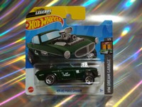 Hot Wheels Volvo P1800 Gasser 2023 Hw Dream Garage 1-5 Ovp/Neu 1:64