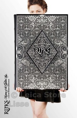 RIJKS MASTERS OF GOLDEN AGE LIMITED EDITION BY MARCEL WANDERS 0170/2500