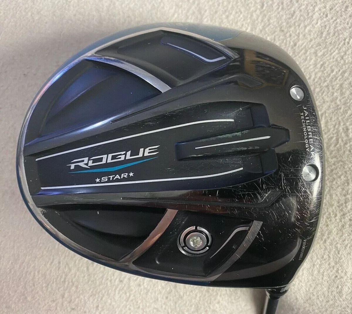 Callaway Rogue STAR JDM - 10.5* Driver w/Speeder Evolution Stiff