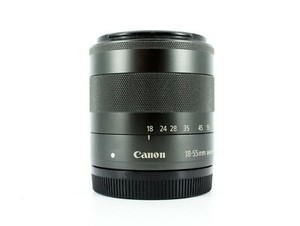 Canon EF-M 18-55mm f/3.5-5.6 IS STM Lens