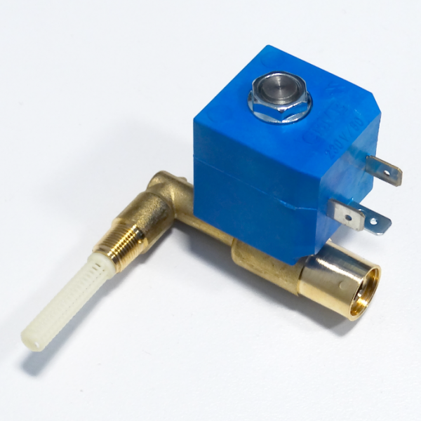 TEFAL SOLENOID VALVE CS00143087 FOR STEAM GENERATORS BELOW GENUINE-image
