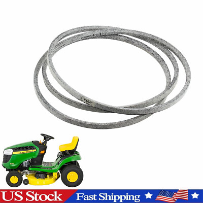 GX20072 Mower Deck Belt 42'' Deck Belt for John Deere L100 LA115