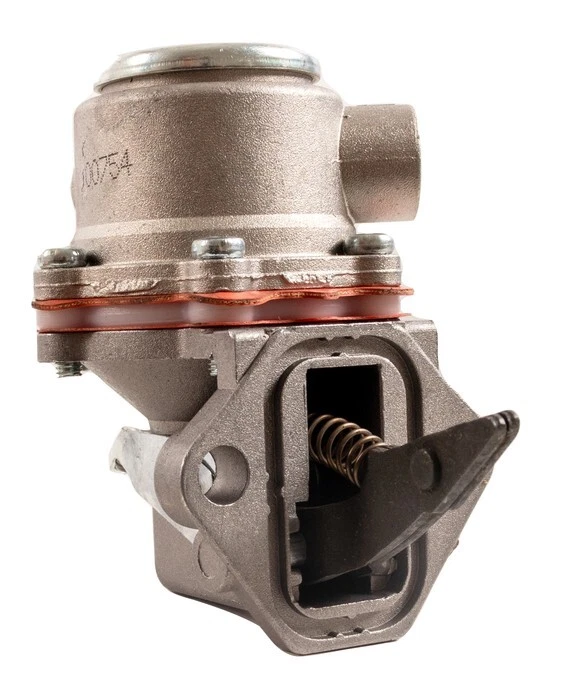 POMPA ALIMENTAZIONE GASOLIO TRATTORI POMPETTA C POMPA NAFTA FIAT SAME IVECO - Immagine 3 di 4