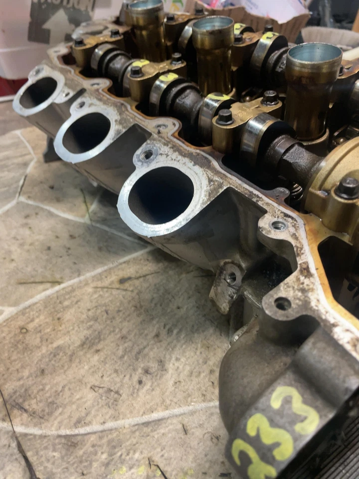 2010-2011 BUICK LACROSSE 08-011 CTS STS Cylinder Head L H 3.6L OEM - Image 3 of 4