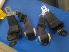 76 DATE CODE DATSUN 280Z SEAT BELT RETRACTORS NICE OEM PARTS