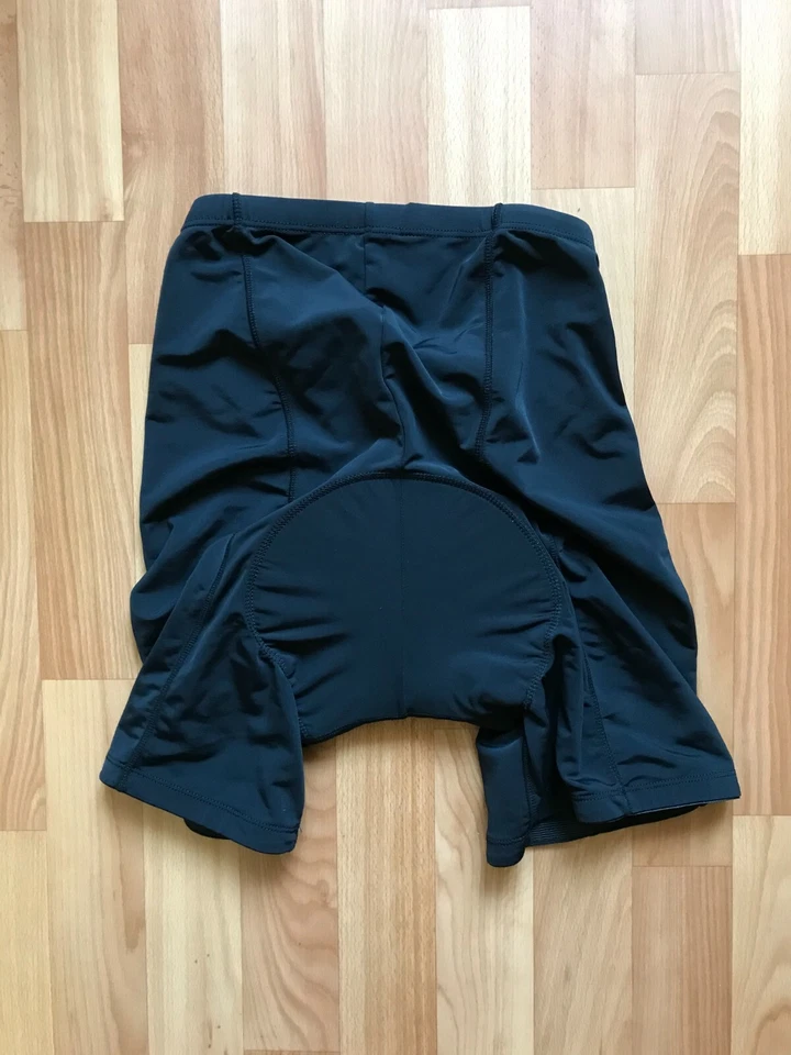 Pantalones cortos de ciclismo Gonso para hombre talla 38 Foto 3 de 4