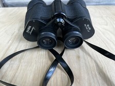 Halina Discovery Binoculars 16x50 Zoom  Soft Case & Box