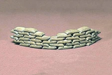 Tamiya 35025 Sand Bag Set 1/35 Scale Model Kit for Dioramas