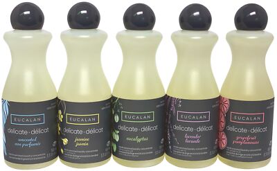 Eucalan 44328  Fine Fabric Wash 3.3oz Gift Pack-