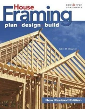 Ultimate Guide to House Framing: Plan, Design, Build (Ultimate Guide To.. - GOOD