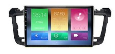 PEUGEOT 508 2011+ GPS Wireless Apple Carplay ...