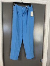 A New Day Women's Tapered High Rise Ankle Length Tailored Trousers Size 2/R NWT
