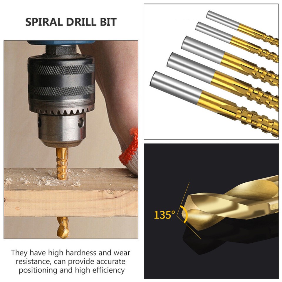 38mm Cutting Drill Bit Side Cutting Drill Bit Metal Cutting Drill Bits