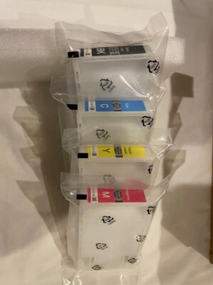 Epson 786 ink full set for Epson WF4630 WF4640 WF5110 WF5190 initial ink
