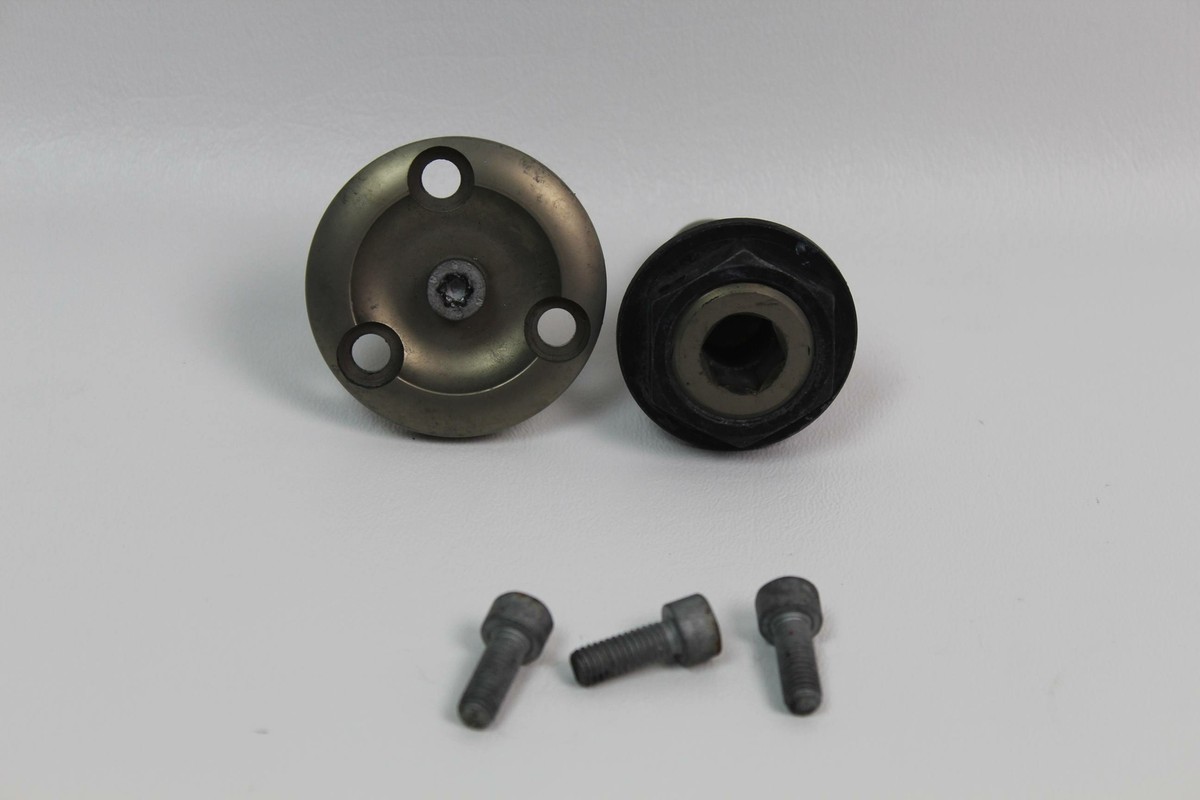 BMW K1300S K1300 09-13 Rear Swingarm Axle Spindle Pivot