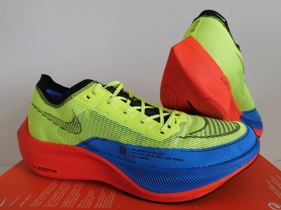 NIKE ZOOMX VAPORFLY NEXT% 2 VOLTIOS-NEGRO "STEVE PREFONTAINE" TALLA 14 [DV3030-700] Foto 2 de 4
