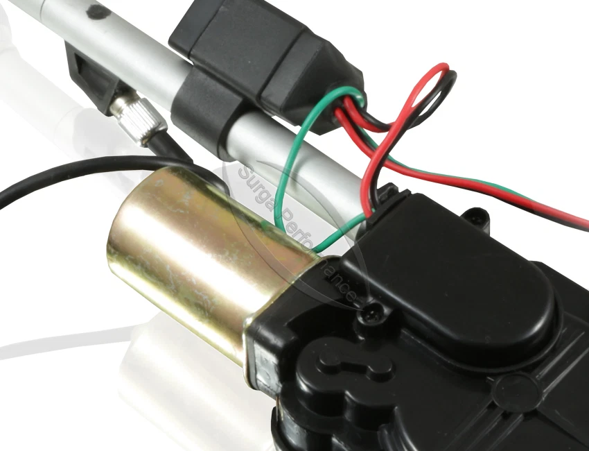 For Mercedes W124 T-Model Antenna Fender Extendable Electric Car Antenna - Image 3 of 4