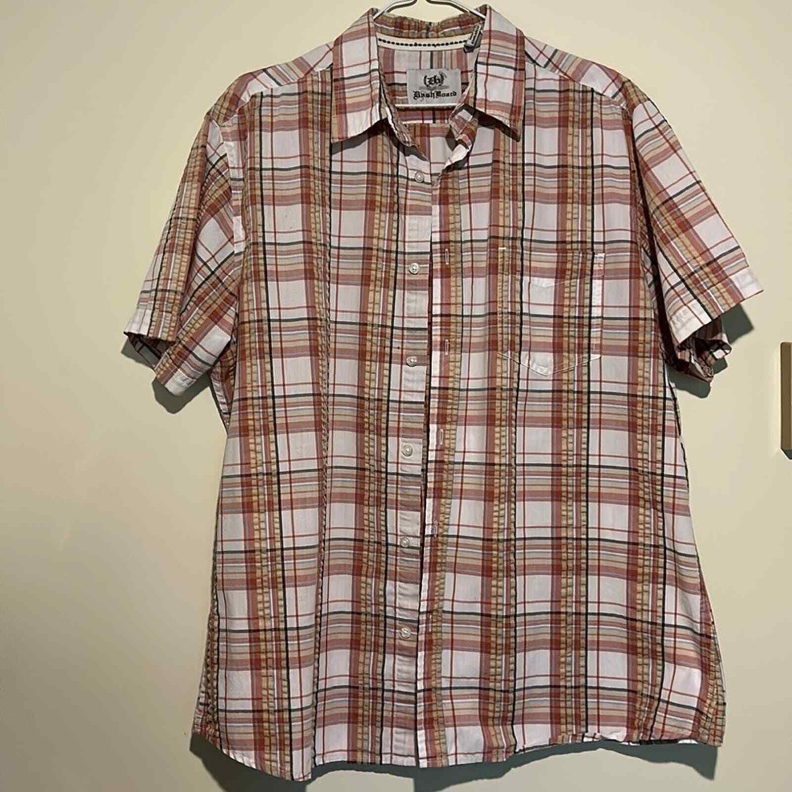 Dash Board  Button Down L - image 1