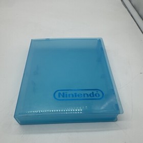 Monopoly (Official Nintendo Entertainment System NES) Cart And Manual And Holder