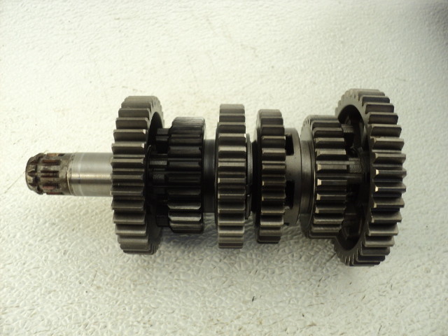 Honda CBR 250R CBR250 #8509 Transmission & Misc. Gears / Shift