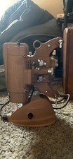 ampro 1940 movie picture slide projector