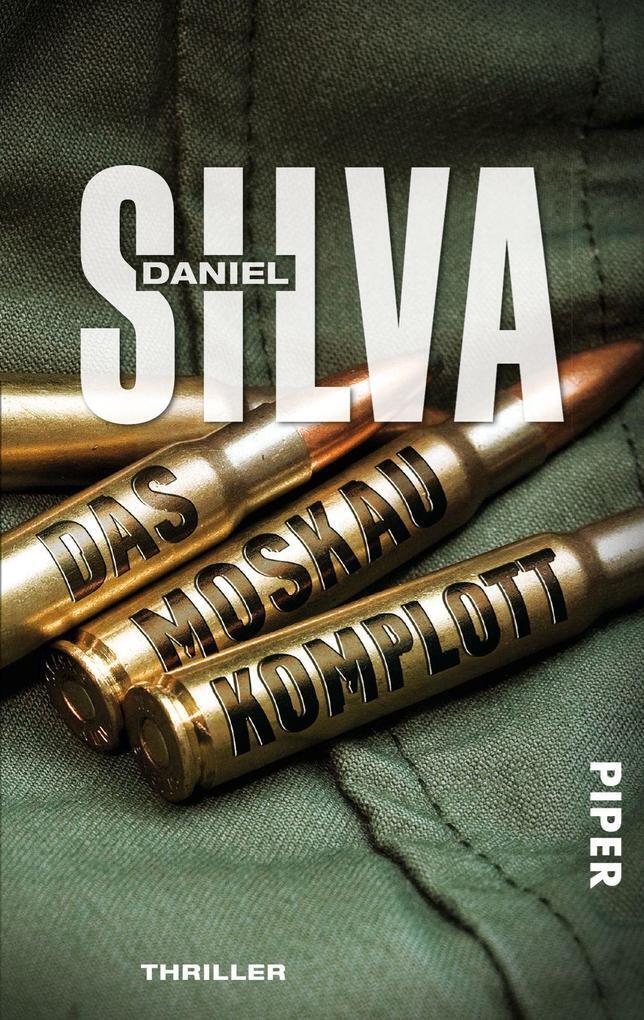 Thumbnail - Das Moskau-komplott | Daniel Silva | Deutsch | Moscow Rules