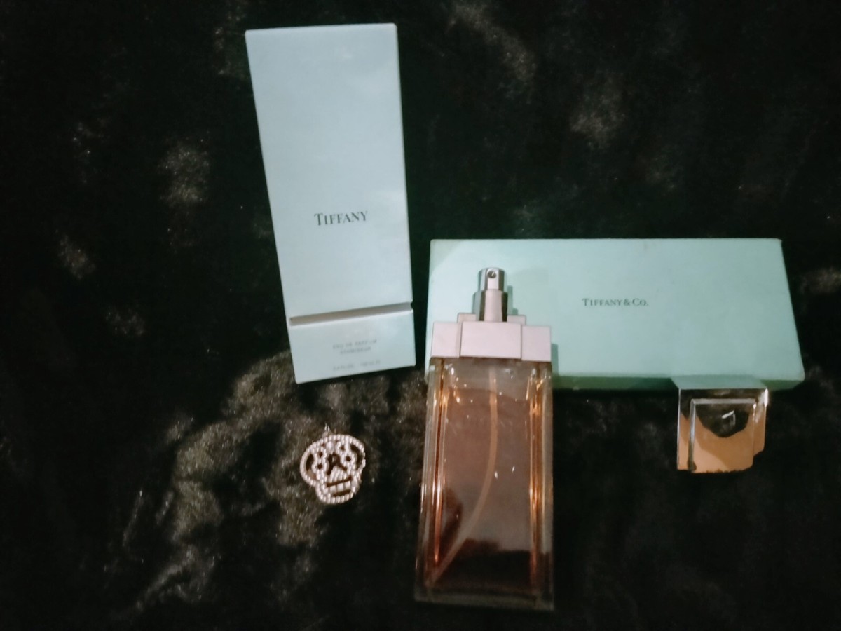 Tiffany & Co EAU DE PARFUM ATOMISEUR 3.4fl.oz 100m Vintage