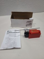 STI SAFETY LIMIT SWITCH SL Series 2NC 2NO BBM 44505-2620 EN1088 Ue 240V AC15
