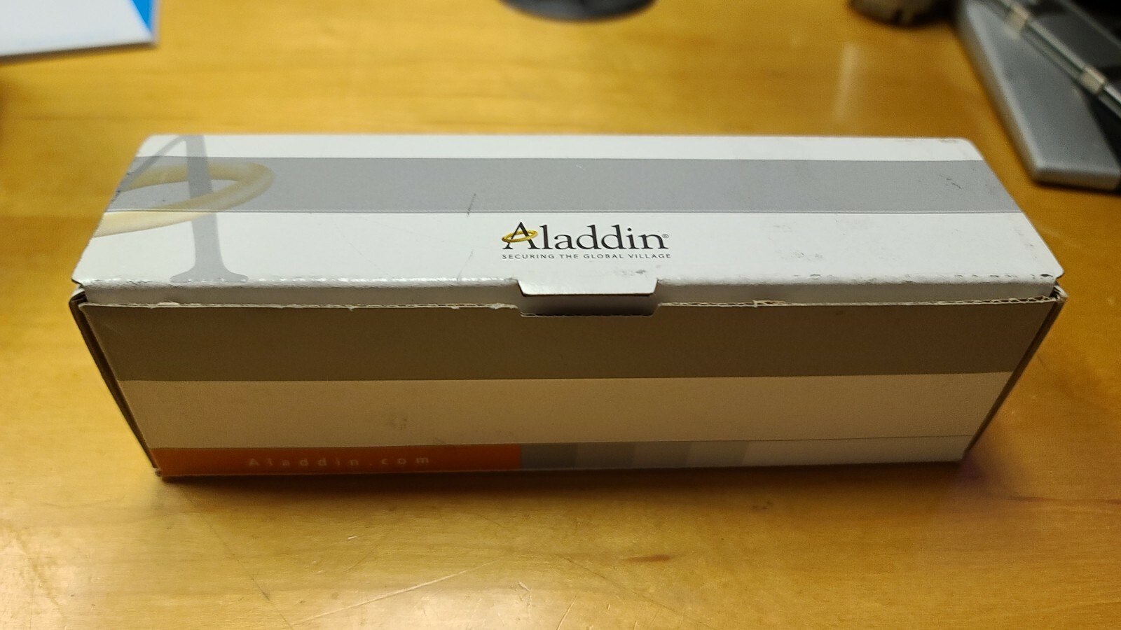 Alladin HASP HL Pro USB SECURITY KEY IZZ0Z 32161 Dongle eBay