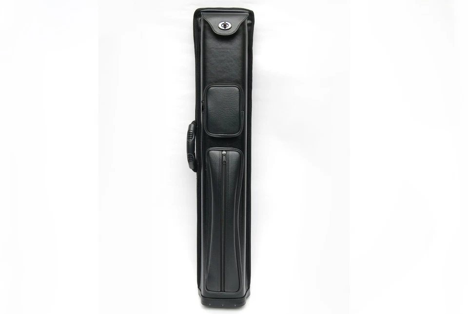 3x5 Pro Combo Pool Cue Case 3Butts 5Shafts Carry Billiard Pool Cue Stick Case - Image 2 of 4