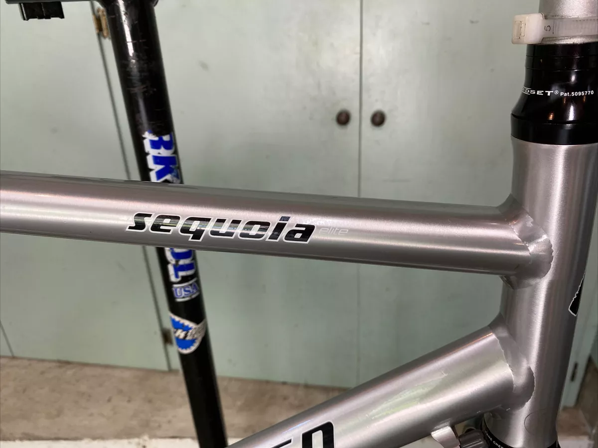 Specialized sequoia ebay hot sale
