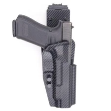 Competition Holster fits: Glock 34 - Rounded Gear