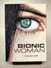 1976 Donruss Bionic Woman Trading Cards 36