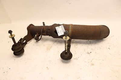 2008-2011 INTERNATIONAL DURASTAR 4300 MAXXFORCE DT EXHAUST TAIL