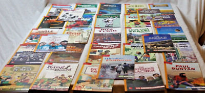 Mcgraw Hill Reading Wonderworks Grade 5 Apprentice Leveled Readers Set of 30 New