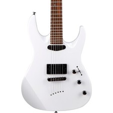 Mitchell Md200 Double Cutaway Electric Guitar White