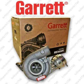 074145703E Turbolader VW T4 Bus Transporter 454192-7 454192-5 Garrett Reman Neu 