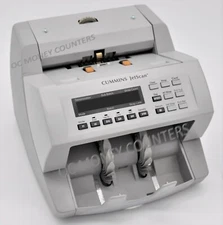 🔥Cummins Jetscan Currency Counter Model 4065 Fully Reconditioned WARRANTY ⭐⭐⭐⭐⭐