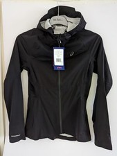 Asics Veste Femme Accelerate Hooded Jacket, Black Size X Small