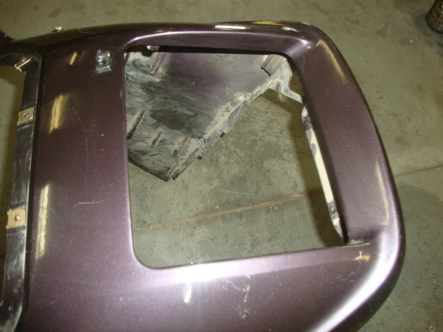 1995 BMW K1100 LT K1100LT K 1100 ABS Front Cowling Cover Fairing Panel Headlight - Image 4 of 4