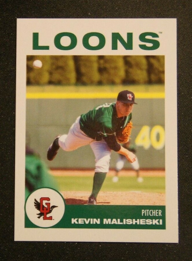 2019 Choice, Great Lakes Loons - KEVIN MALISHESKI