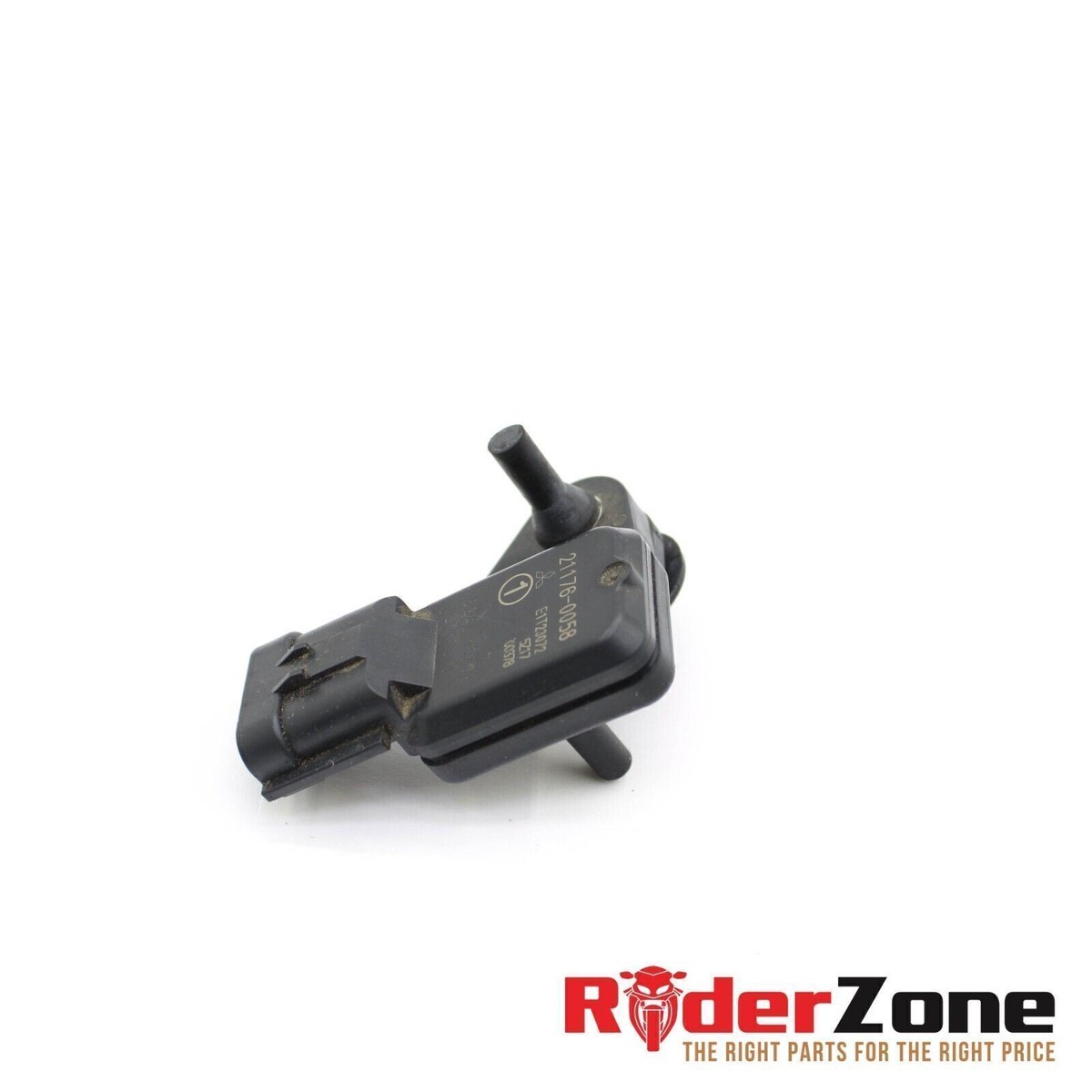 2006 - 2010 KAWASAKI NINJA ZX10R MAP SENSOR MASS AIR FLOW SENSOR