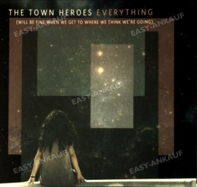 Town Heroes,the - Everything /