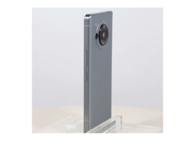 SHARP AQUOS R7 Silver ROM256G 5G A202SH Dual SIM Android Phone