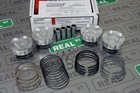 Manley Forged Pistons 86.50mm -13cc 10.0:1 Fits Subaru WRX FA20DIT 632705C-4