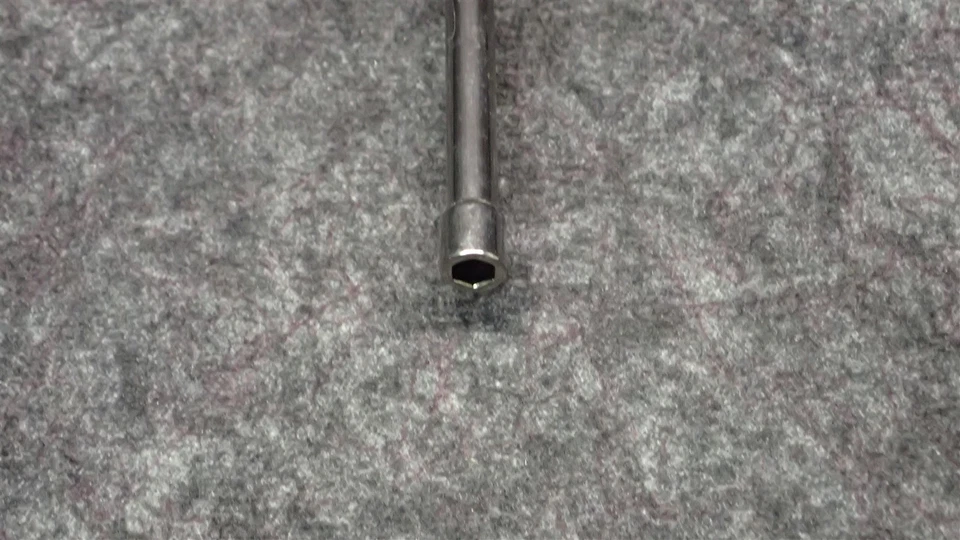 New Master Mechanic 3/16" Nut Driver Hex Head 3" Shaft X 6-1/2" OAL 369157 BN110 - Image 3 of 4