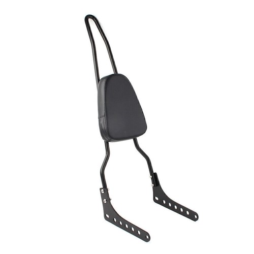 Sissy Bars Passenger Backrest For Harley Softail FLDE FLHC Street Bob 2018-2020 - Picture 3 of 11