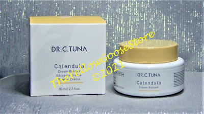 FARMASI  Dr C Tuna CALENDULA  CREAM BALSAM  New Improved Formula FREE SHIPPING