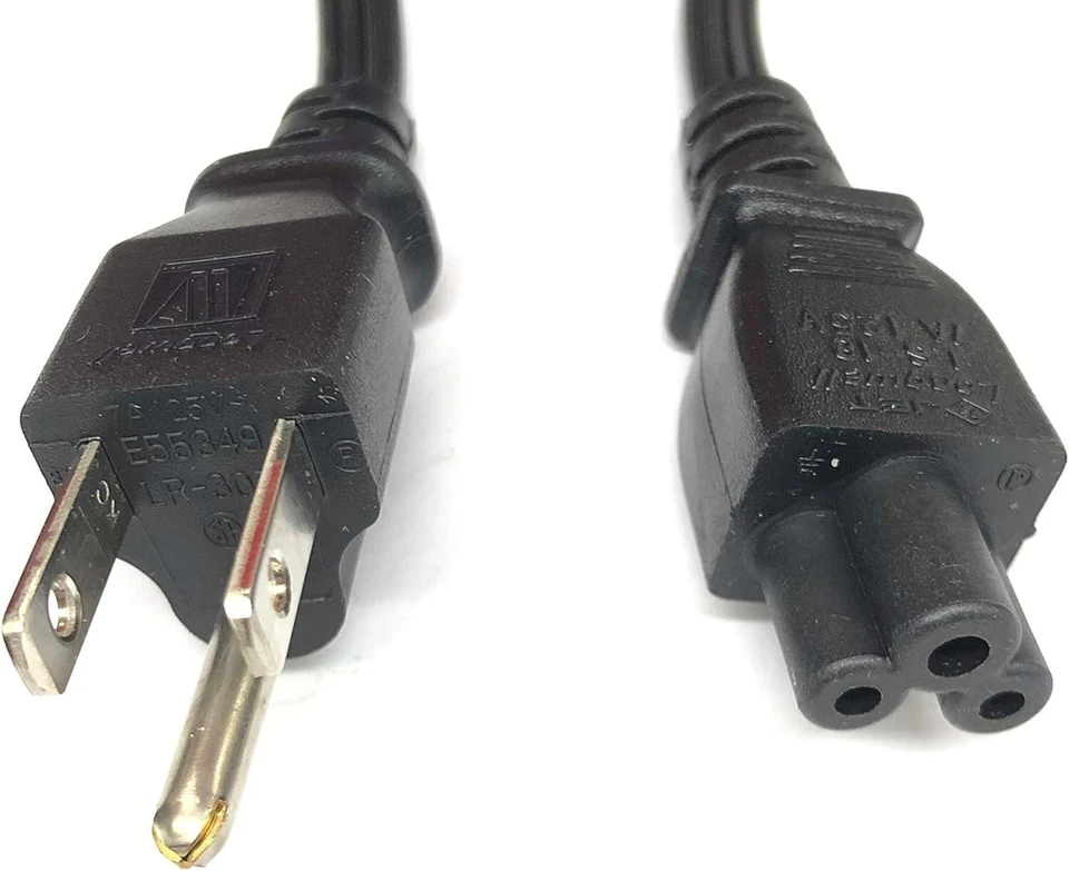 Longwell Power Cord 3pole 3 Prong Lp-53 US Plug Ls-18