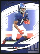 2025 Absolute Retail #1 Malik Nabers - FB